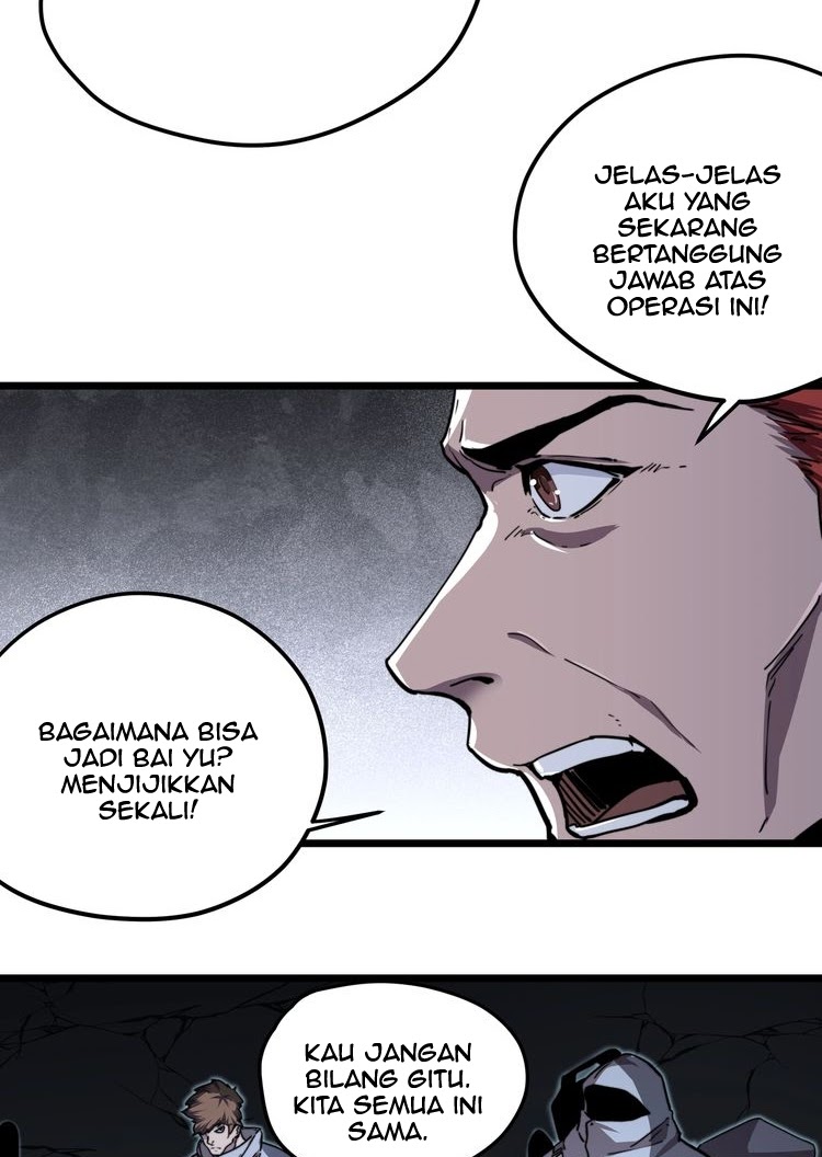 Black Abyss at Dawn Chapter 01 Gambar 16