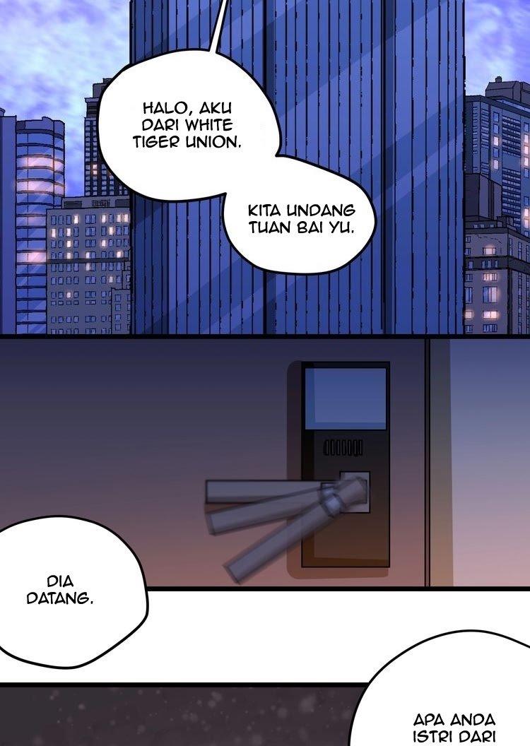Black Abyss at Dawn Chapter 01 Gambar 19