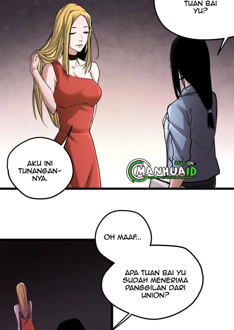Black Abyss at Dawn Chapter 01 Gambar 20