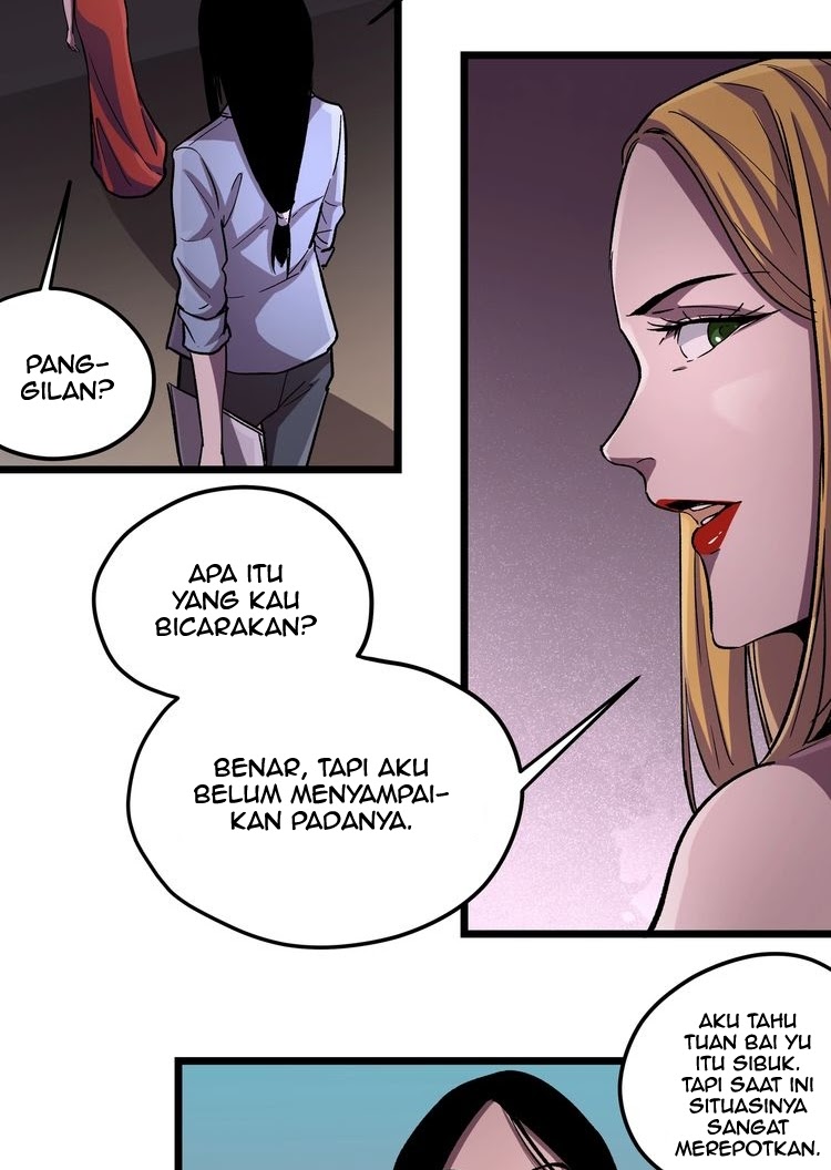 Black Abyss at Dawn Chapter 01 Gambar 21