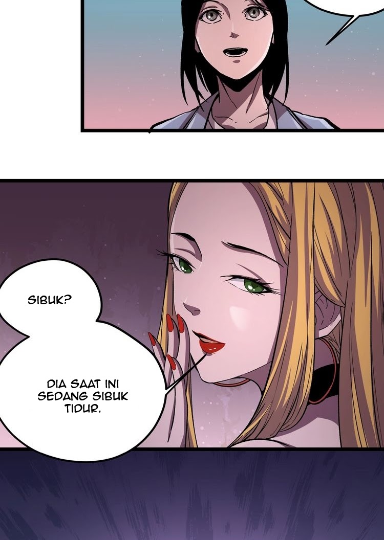 Black Abyss at Dawn Chapter 01 Gambar 22