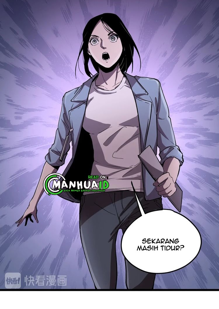 Black Abyss at Dawn Chapter 01 Gambar 23