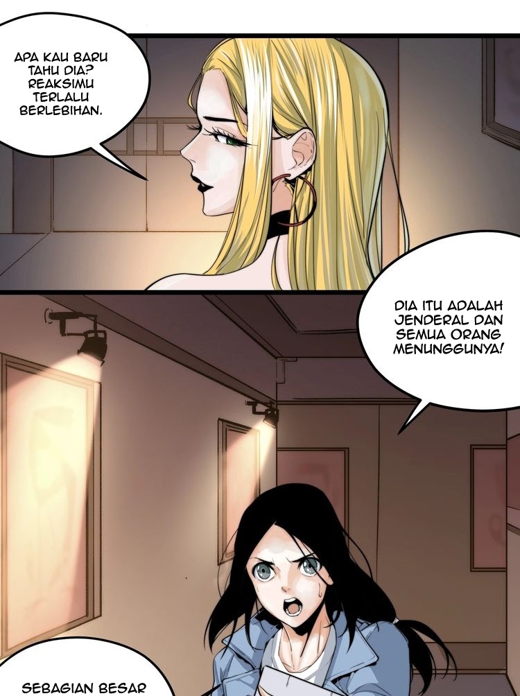 Black Abyss at Dawn Chapter 01 Gambar 24