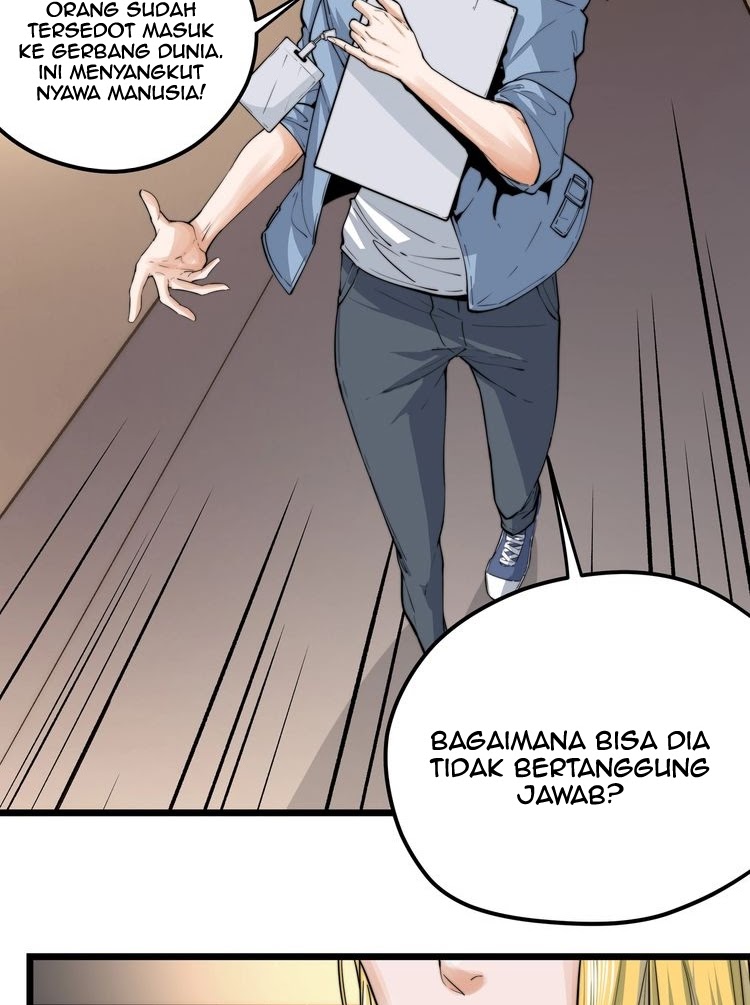 Black Abyss at Dawn Chapter 01 Gambar 25