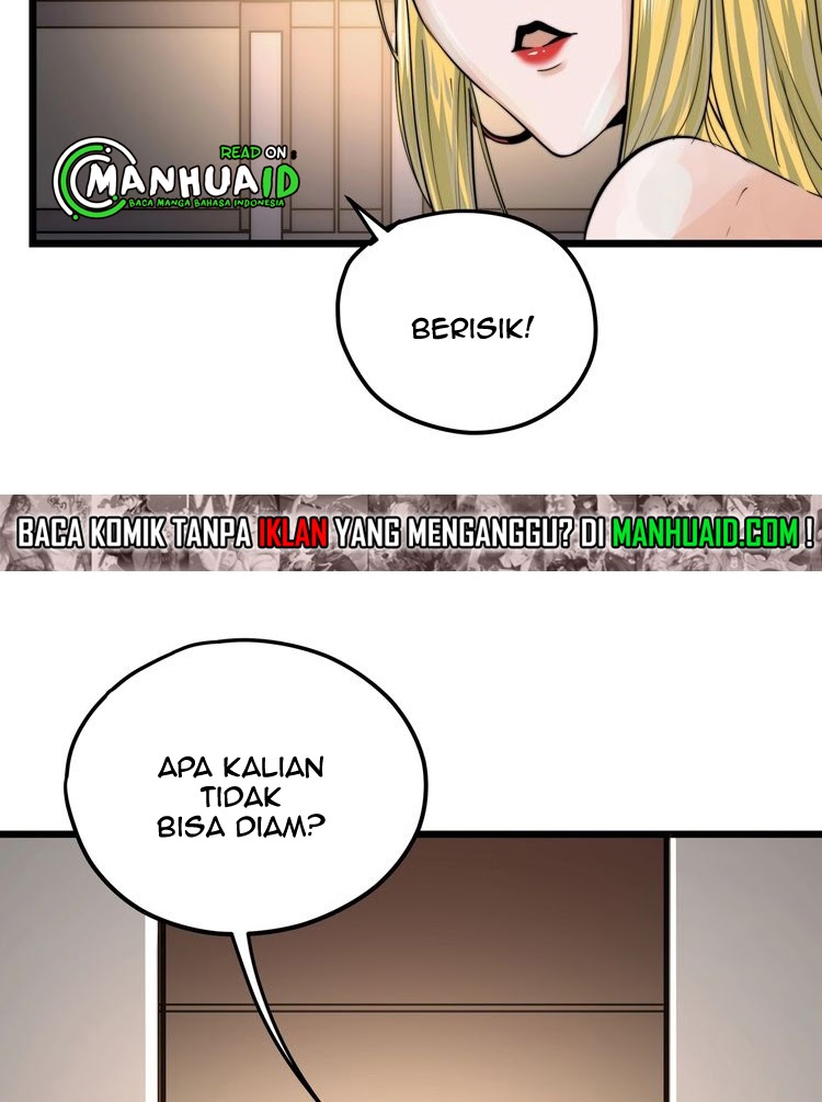 Black Abyss at Dawn Chapter 01 Gambar 26