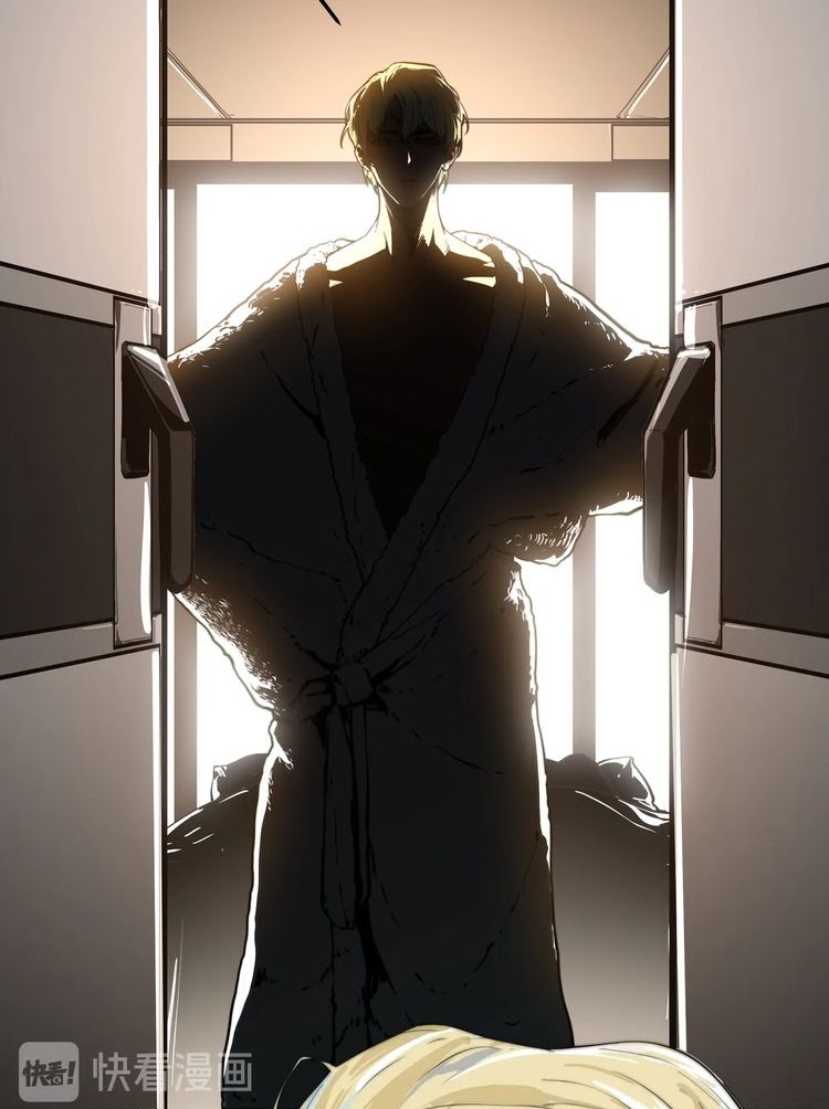 Black Abyss at Dawn Chapter 01 Gambar 27