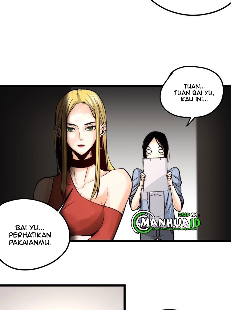 Black Abyss at Dawn Chapter 01 Gambar 29