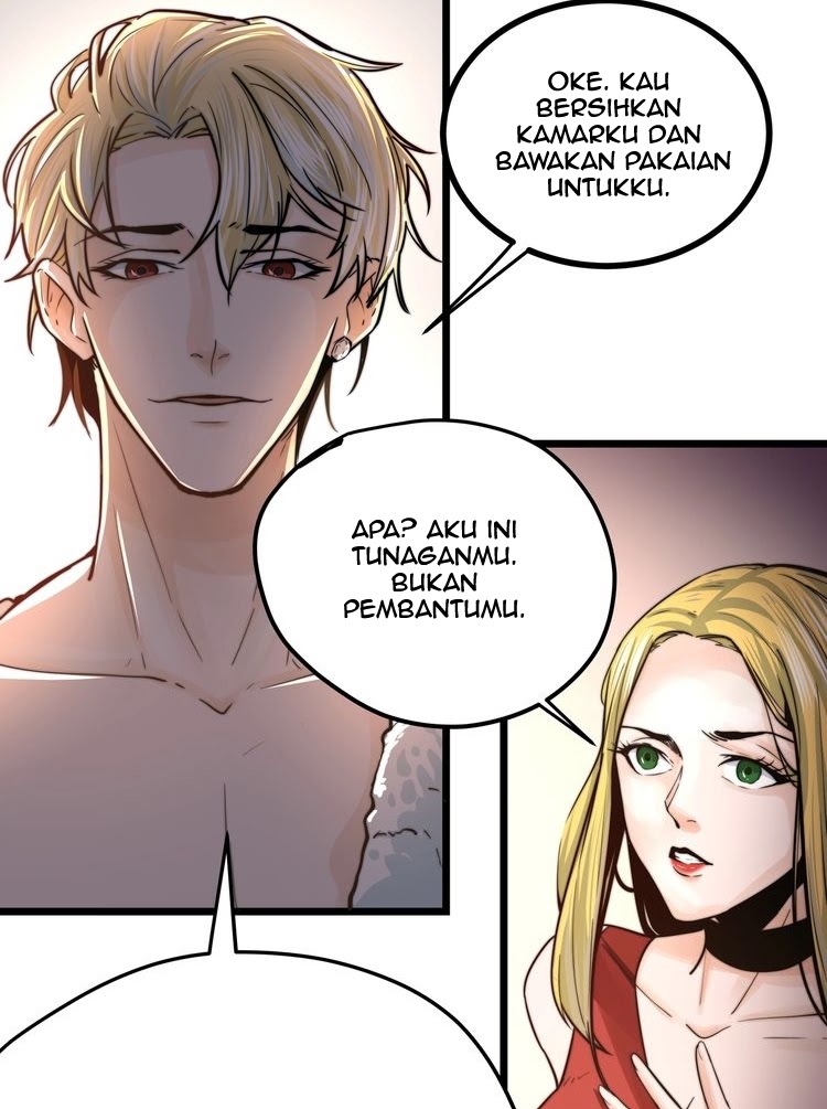 Black Abyss at Dawn Chapter 01 Gambar 30