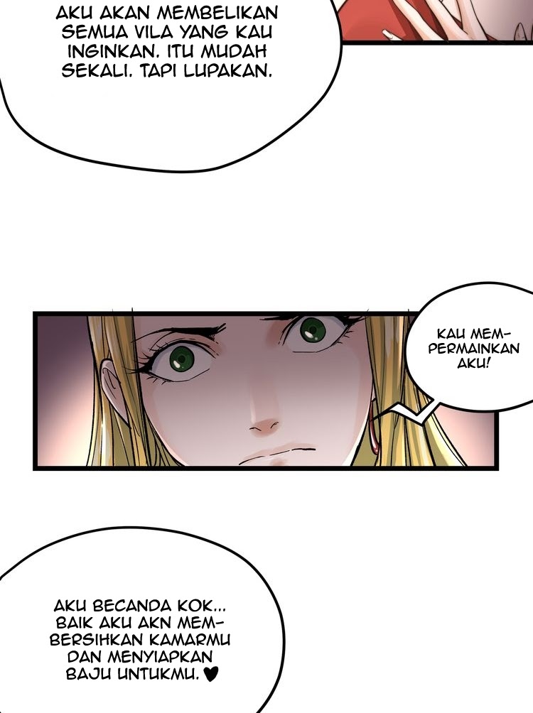 Black Abyss at Dawn Chapter 01 Gambar 31