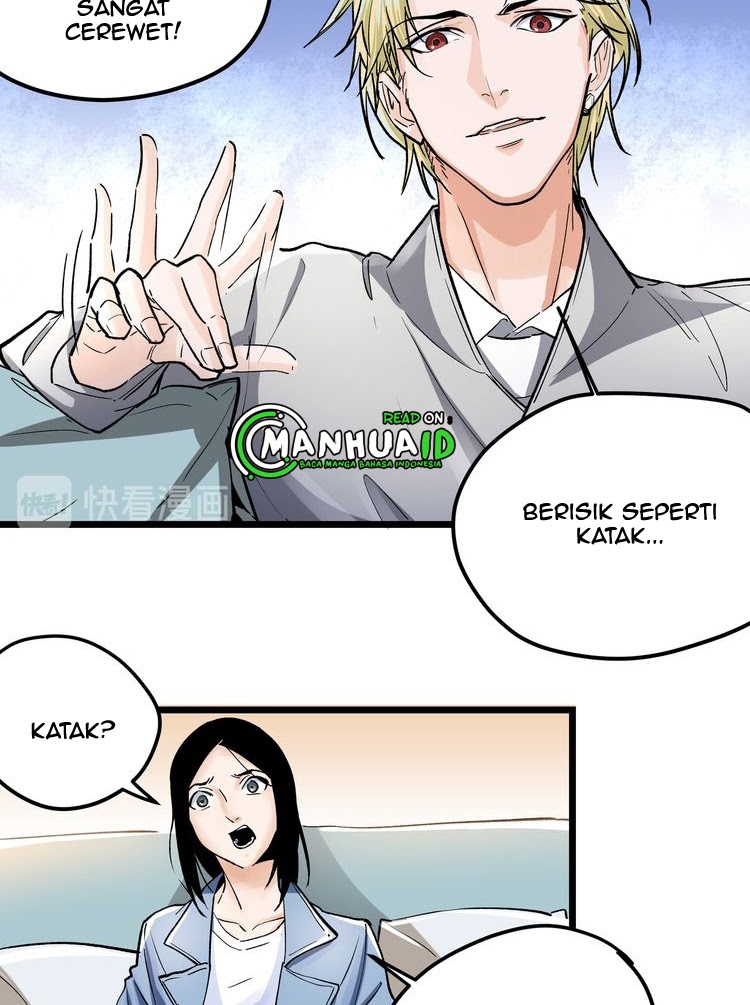 Black Abyss at Dawn Chapter 01 Gambar 35