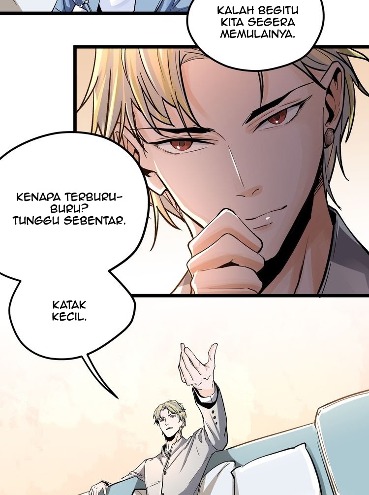 Black Abyss at Dawn Chapter 01 Gambar 36