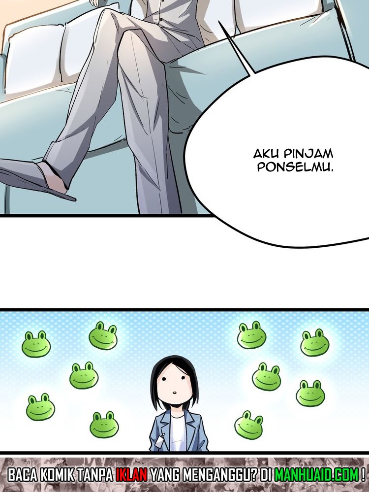 Black Abyss at Dawn Chapter 01 Gambar 37