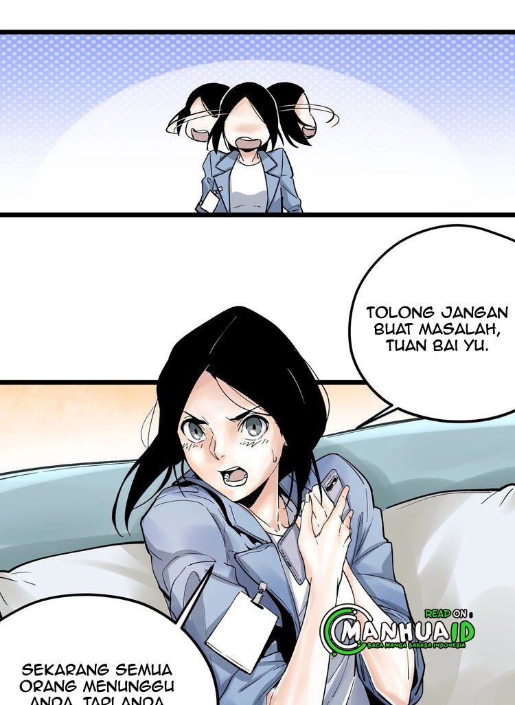 Black Abyss at Dawn Chapter 01 Gambar 38
