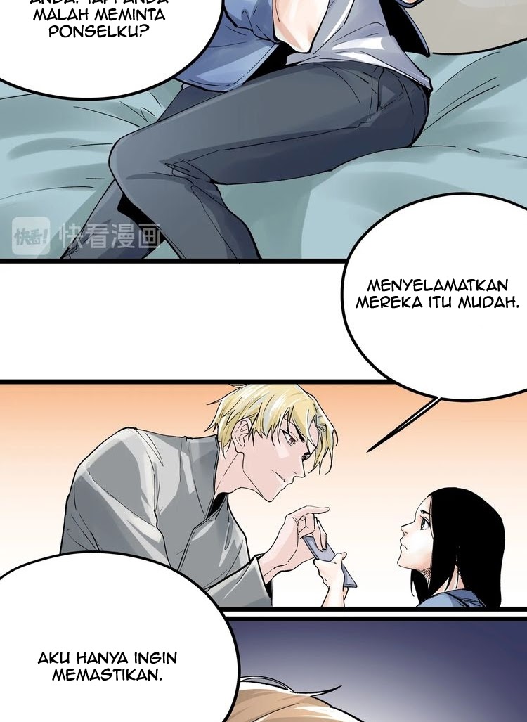 Black Abyss at Dawn Chapter 01 Gambar 39