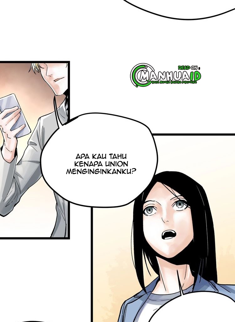 Black Abyss at Dawn Chapter 01 Gambar 41
