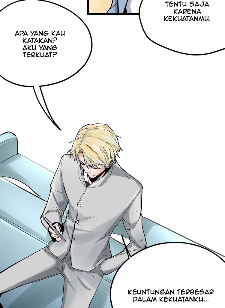 Black Abyss at Dawn Chapter 01 Gambar 42