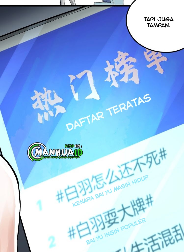 Black Abyss at Dawn Chapter 01 Gambar 44