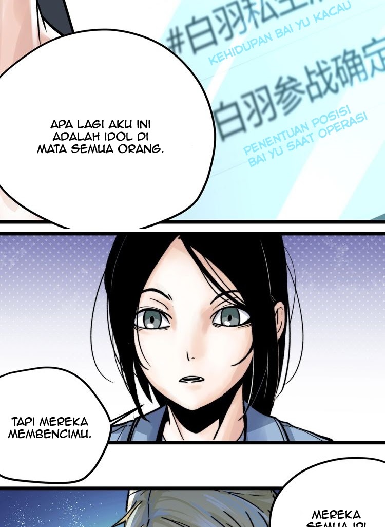 Black Abyss at Dawn Chapter 01 Gambar 45