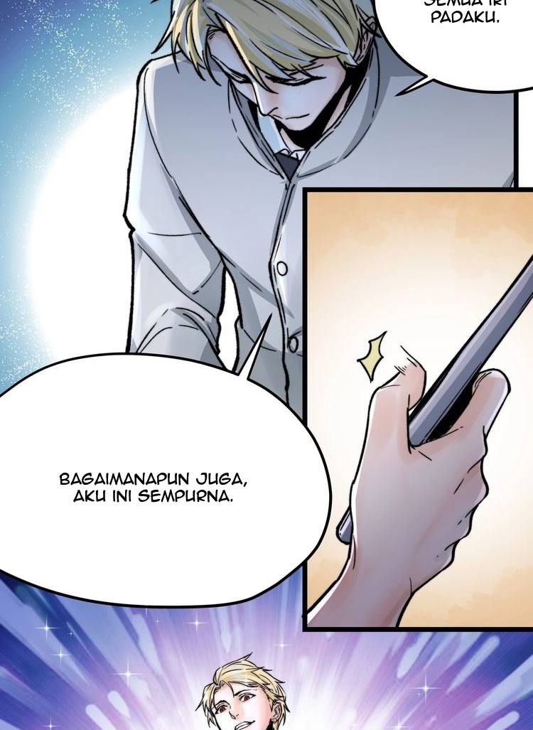 Black Abyss at Dawn Chapter 01 Gambar 46