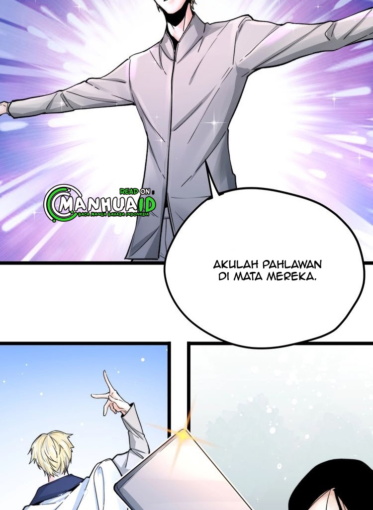 Black Abyss at Dawn Chapter 01 Gambar 47