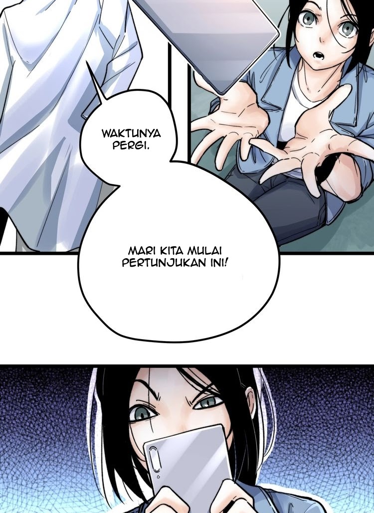 Black Abyss at Dawn Chapter 01 Gambar 48
