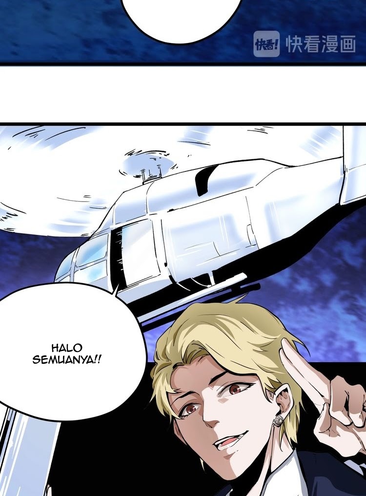 Black Abyss at Dawn Chapter 01 Gambar 52
