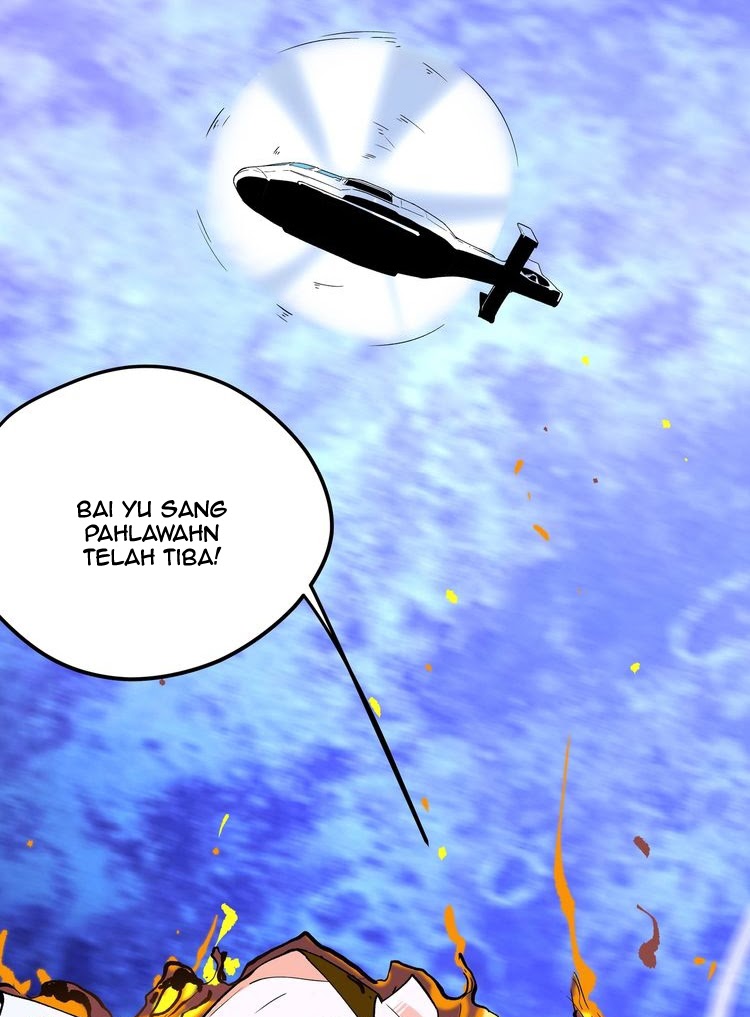 Black Abyss at Dawn Chapter 01 Gambar 54