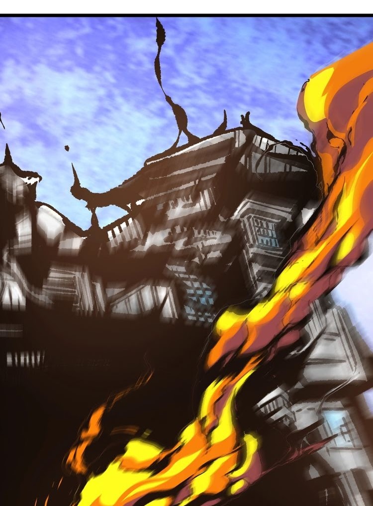 Black Abyss at Dawn Chapter 01 Gambar 61
