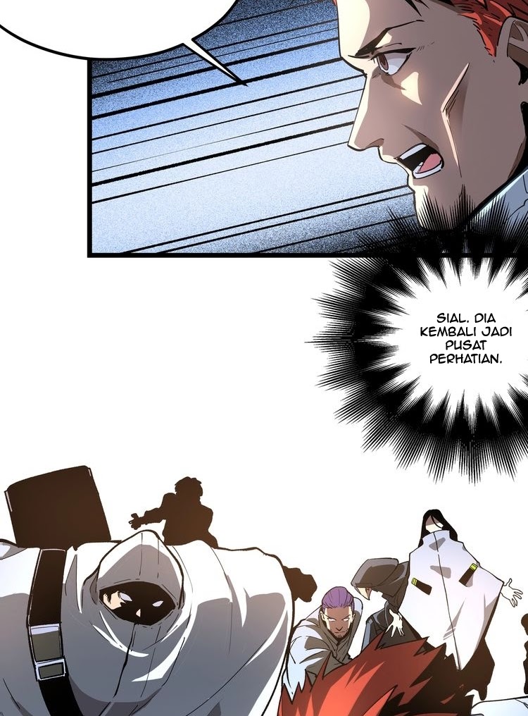 Black Abyss at Dawn Chapter 01 Gambar 63