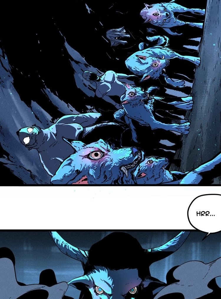 Black Abyss at Dawn Chapter 01 Gambar 70