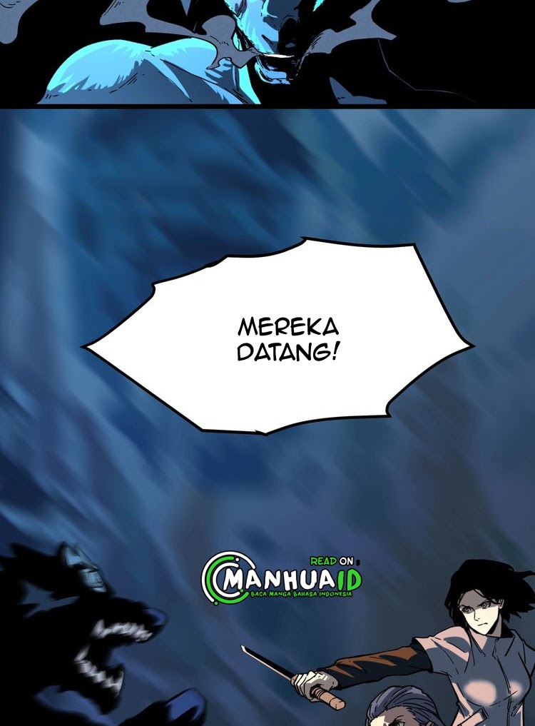 Black Abyss at Dawn Chapter 01 Gambar 71