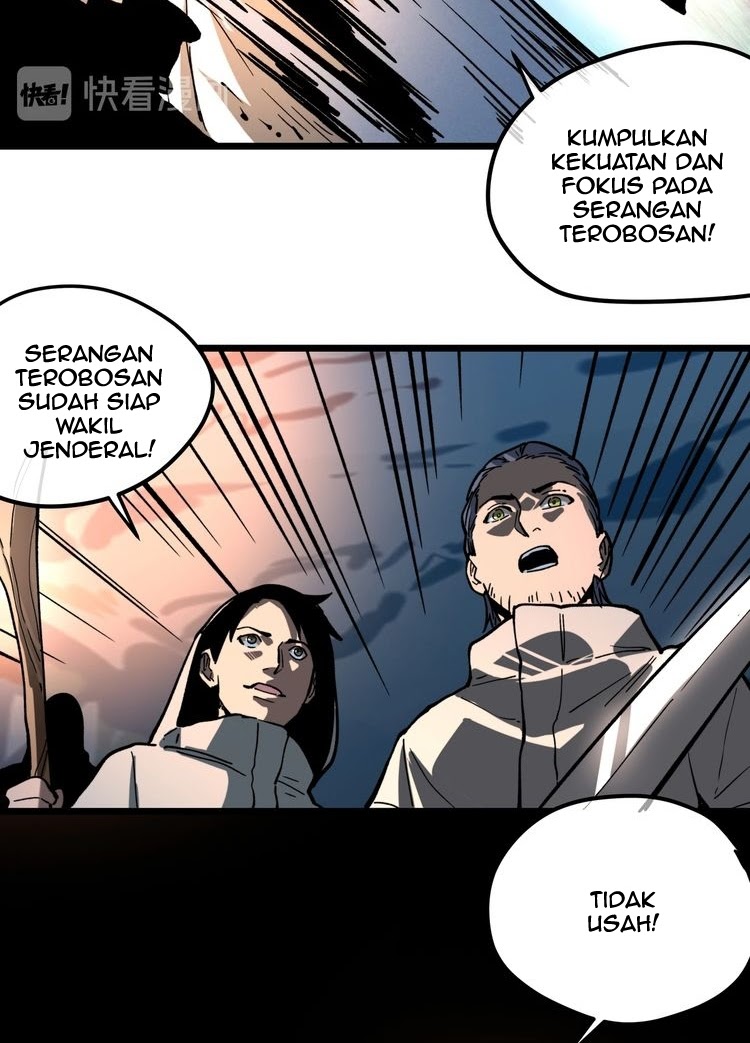Black Abyss at Dawn Chapter 01 Gambar 73