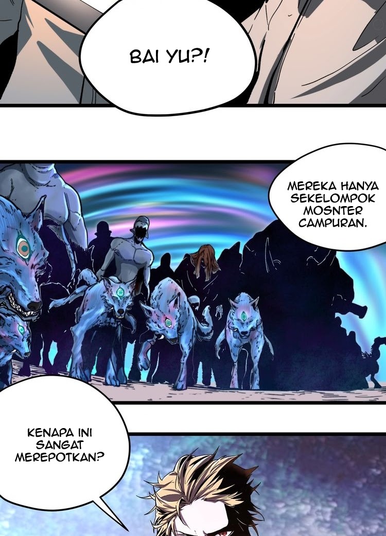 Black Abyss at Dawn Chapter 01 Gambar 75
