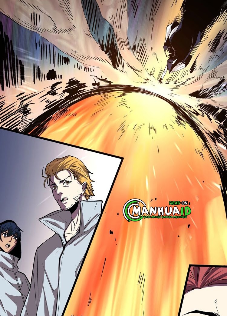 Black Abyss at Dawn Chapter 01 Gambar 77