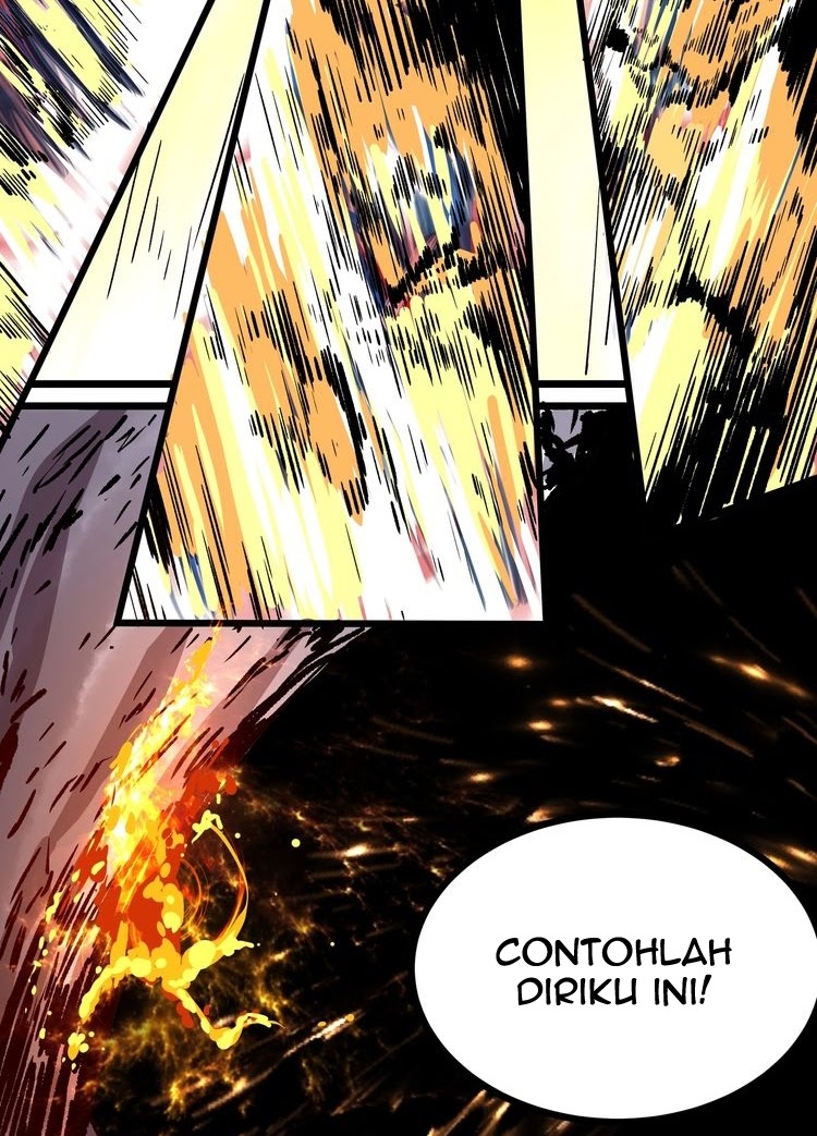 Black Abyss at Dawn Chapter 01 Gambar 79