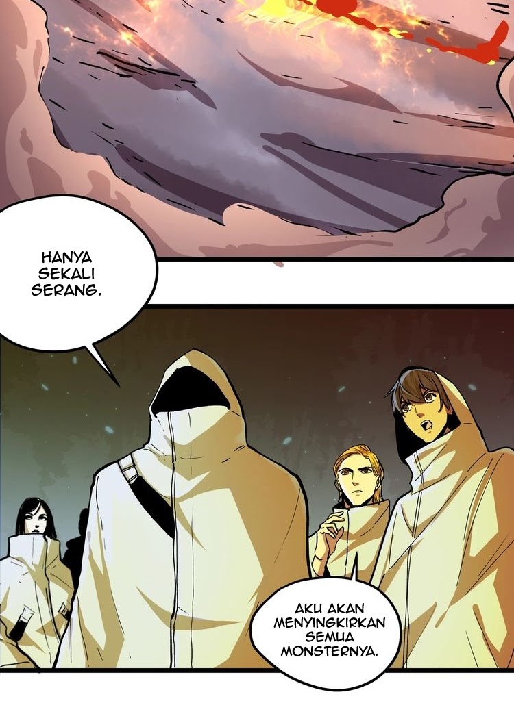 Black Abyss at Dawn Chapter 01 Gambar 81