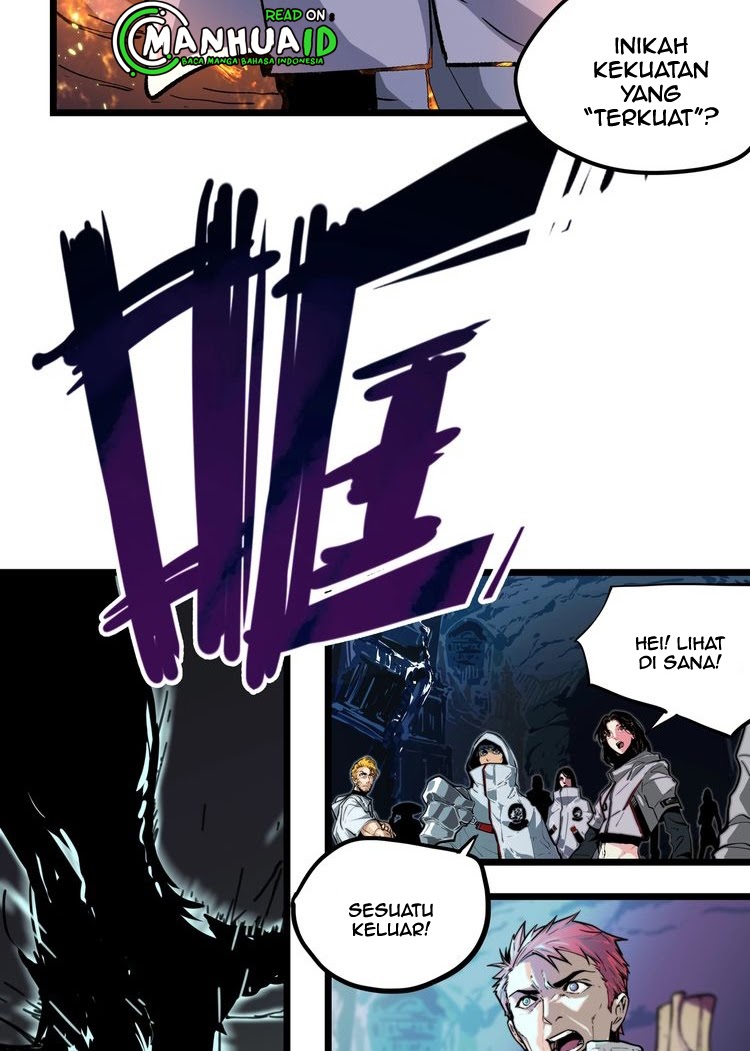 Black Abyss at Dawn Chapter 01 Gambar 83
