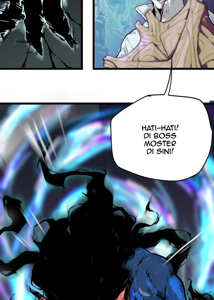 Black Abyss at Dawn Chapter 01 Gambar 84