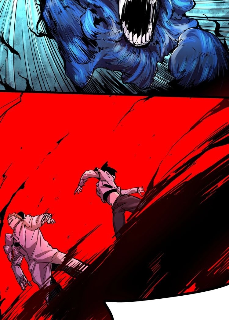 Black Abyss at Dawn Chapter 01 Gambar 87