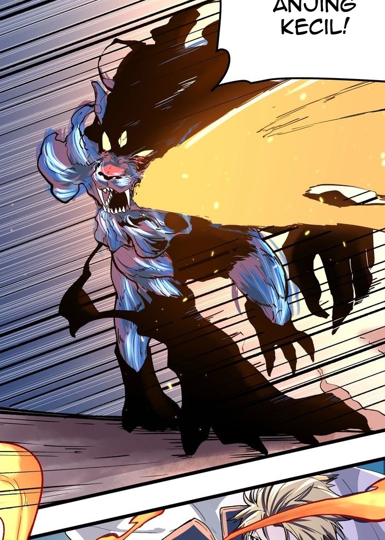 Black Abyss at Dawn Chapter 01 Gambar 90