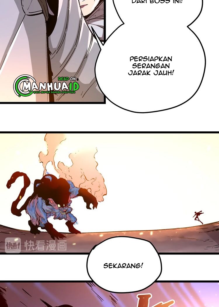 Black Abyss at Dawn Chapter 01 Gambar 92