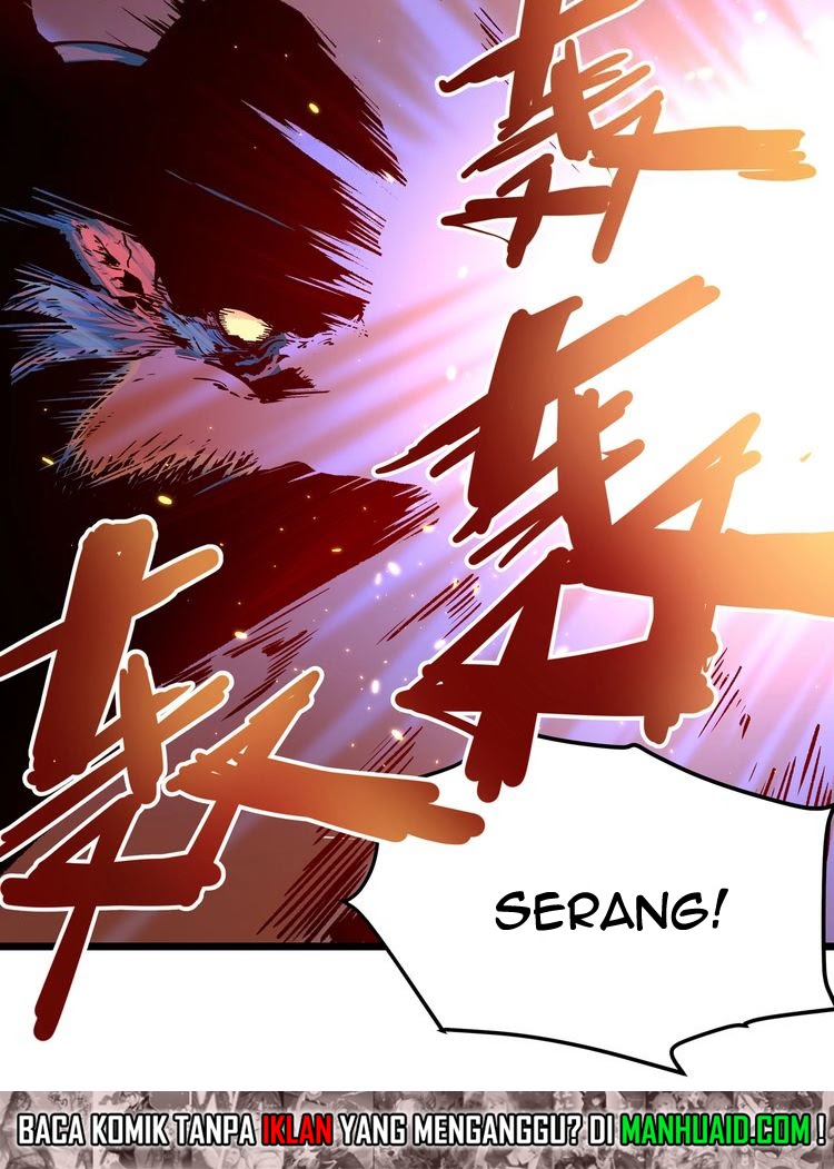 Black Abyss at Dawn Chapter 01 Gambar 93