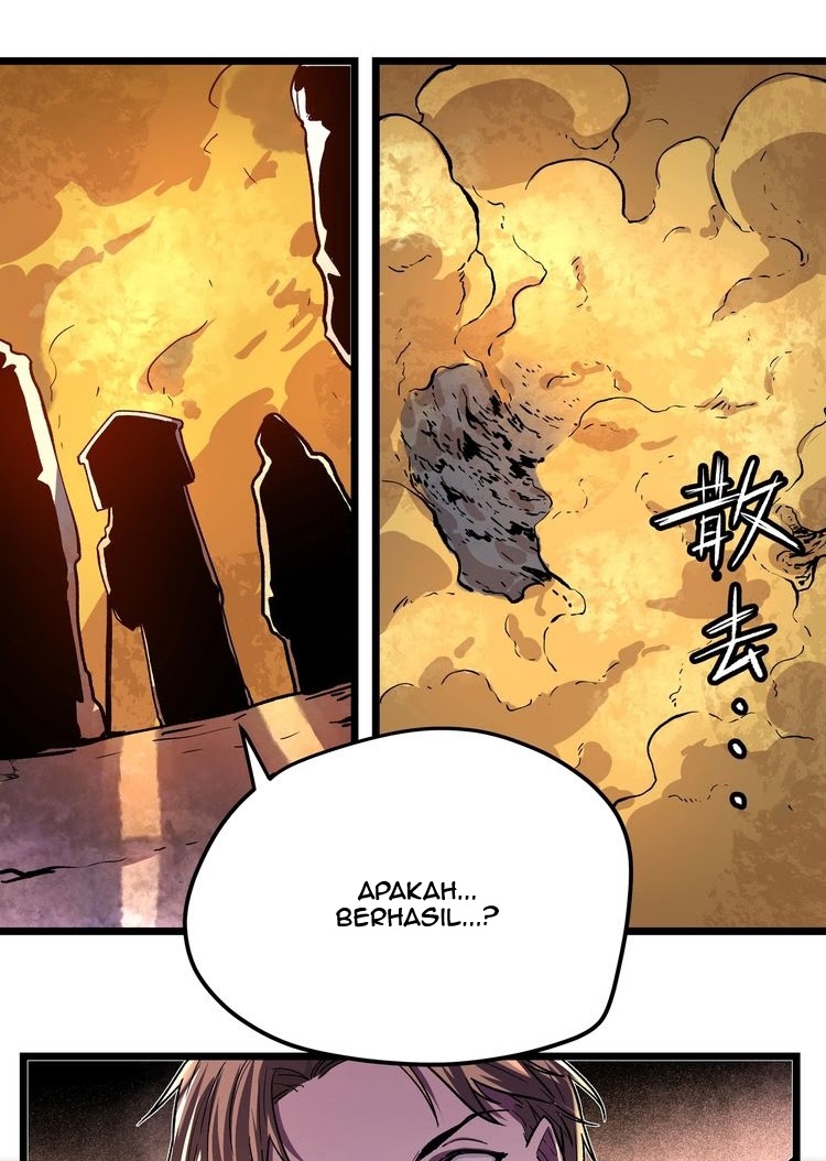Black Abyss at Dawn Chapter 01 Gambar 96
