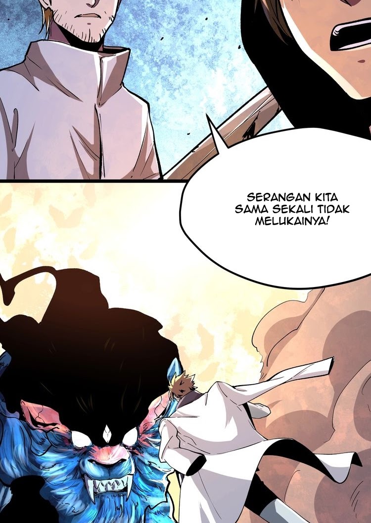 Black Abyss at Dawn Chapter 01 Gambar 99