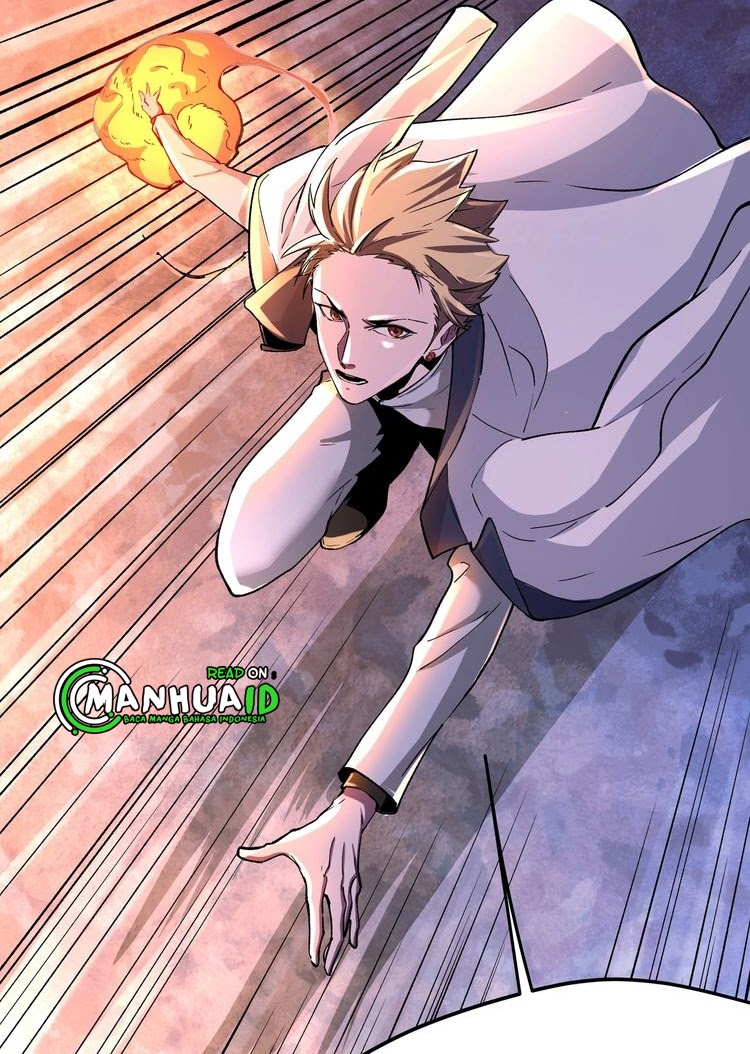 Black Abyss at Dawn Chapter 01 Gambar 101