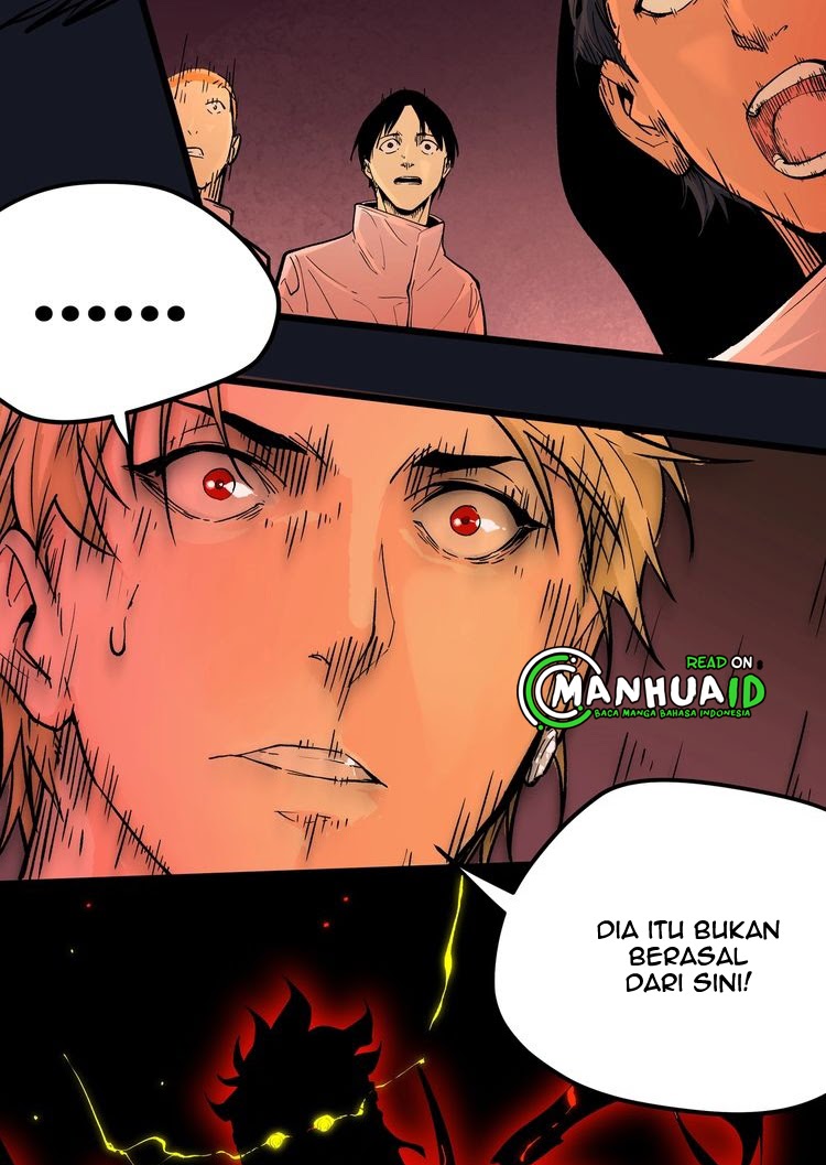 Black Abyss at Dawn Chapter 01 Gambar 107