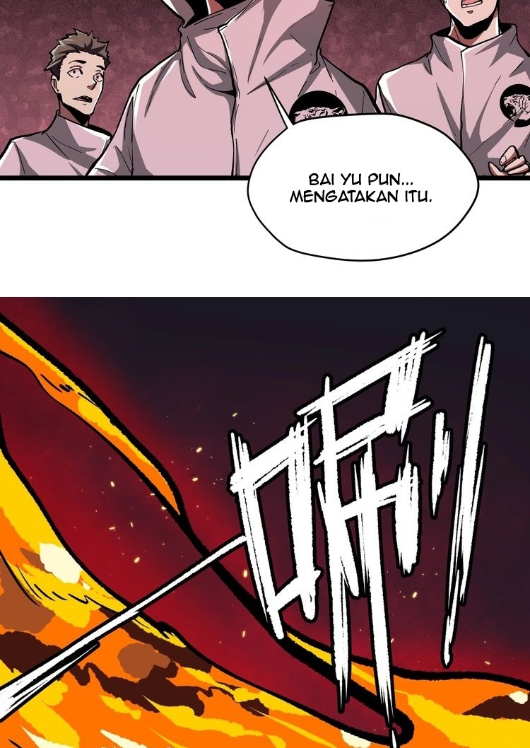 Black Abyss at Dawn Chapter 01 Gambar 111