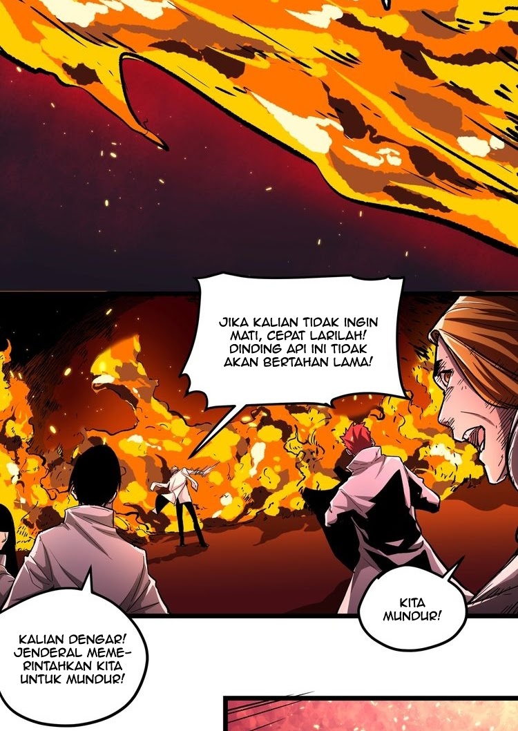 Black Abyss at Dawn Chapter 01 Gambar 112
