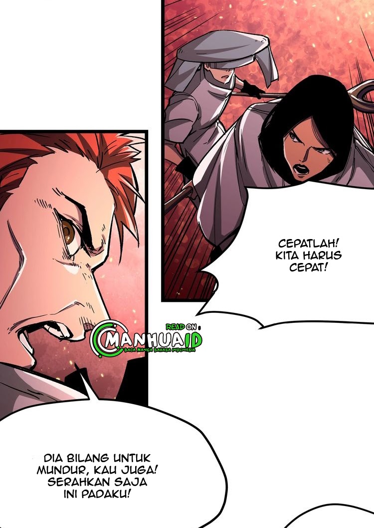 Black Abyss at Dawn Chapter 01 Gambar 113