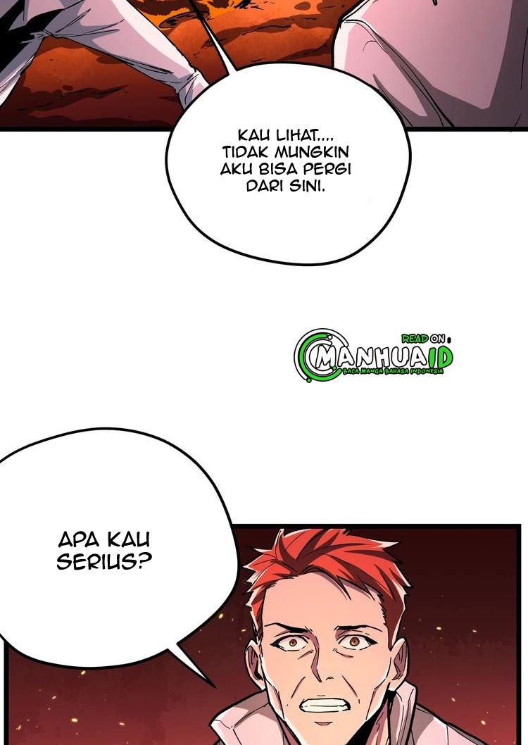Black Abyss at Dawn Chapter 01 Gambar 116